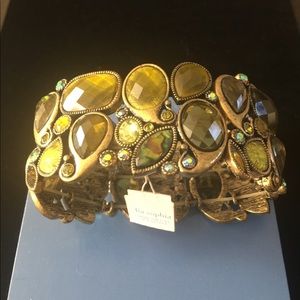 Lia Sophia stretch bracelet